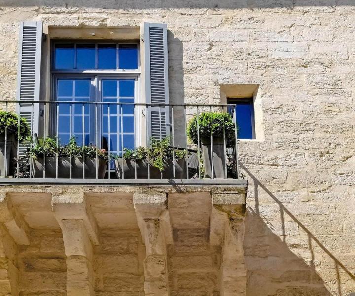 Rénovation de façades en pierre Vanves