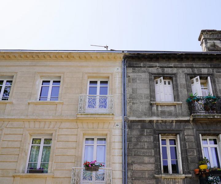 Rénovation de façades anciennes Vanves