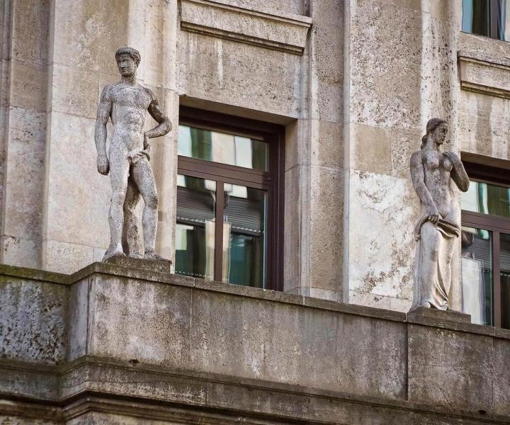 Comptez sur nous pour rénover les façades anciennes en pierre, en marbre et en béton.