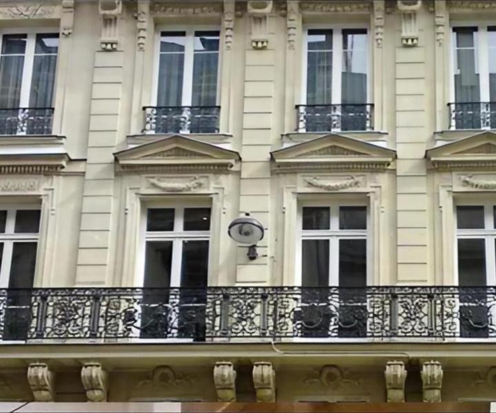 Ravalement de façades en pierre Vanves