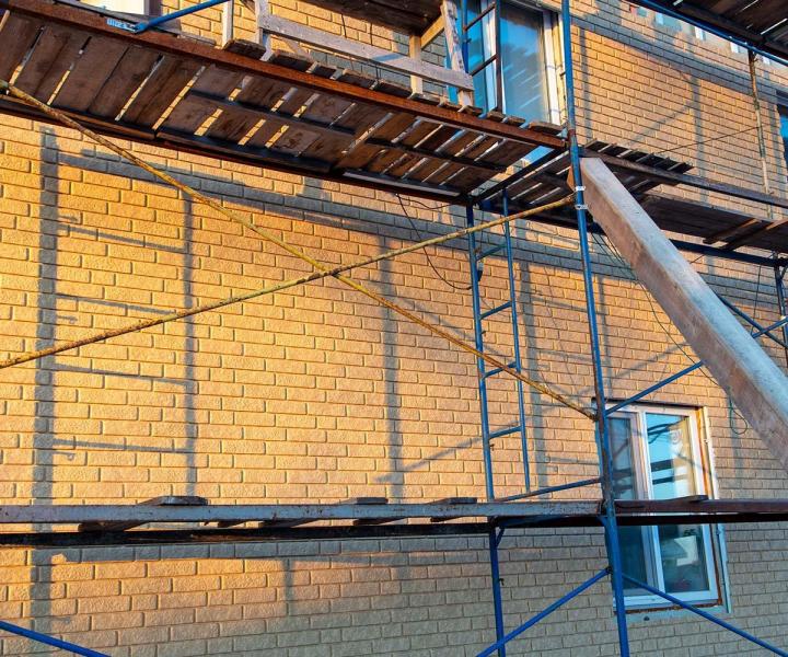 Ravalement de façades en pierre Vanves