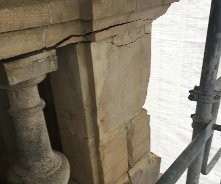 Travaux de marbrerie Vanves